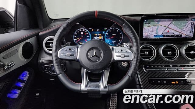 Mercedes-Benz GLC-Class 2022 — ფოტო 26/34