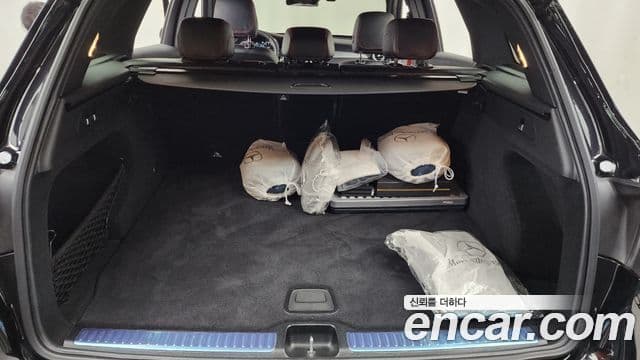 Mercedes-Benz GLC-Class 2022 — ფოტო 3/34
