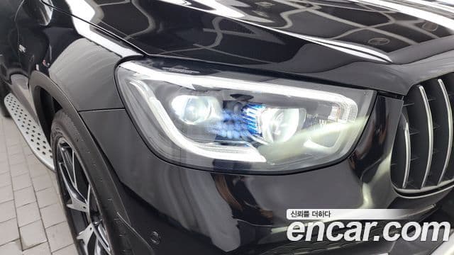 Mercedes-Benz GLC-Class 2022 — ფოტო 5/34
