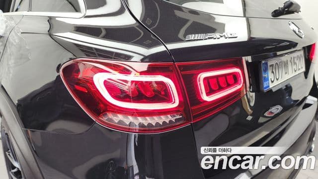 Mercedes-Benz GLC-Class 2022 — ფოტო 32/34