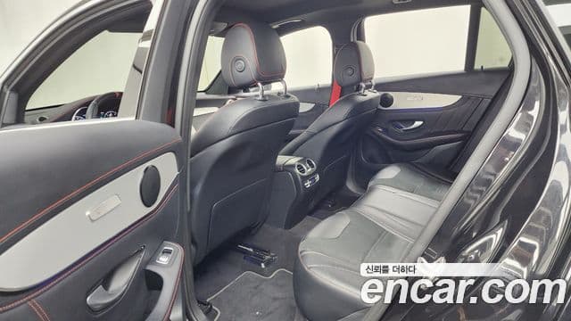 Mercedes-Benz GLC-Class 2022 — ფოტო 30/34