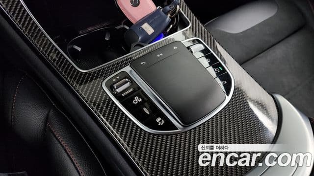 Mercedes-Benz GLC-Class 2022 — ფოტო 10/34