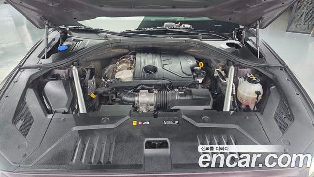 Genesis GV70 2021 — фото 6 из 20