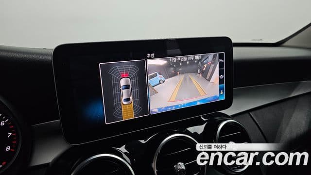 Mercedes-Benz C-Class 2019 — Şəkil 4/20