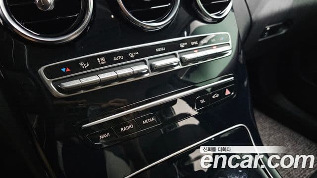 Mercedes-Benz C-Class 2019 — Şəkil 2/20