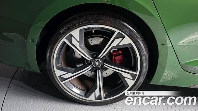 Audi RS5 2022 — ფოტო 19/20
