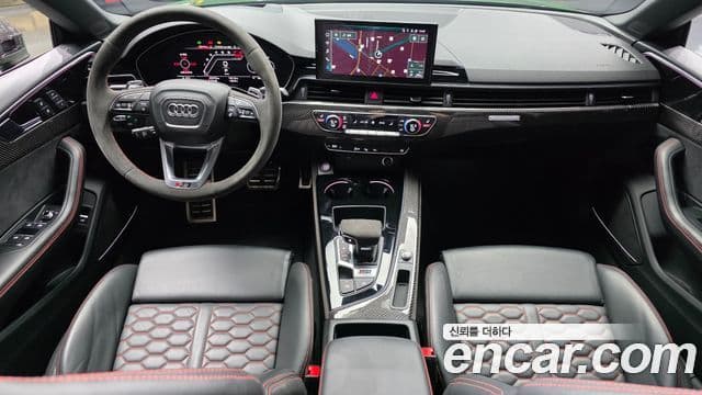 Audi RS5 2022 — ფოტო 15/20