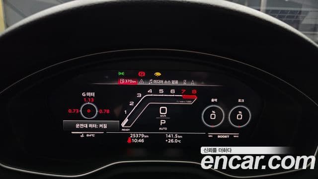 Audi RS5 2022 — ფოტო 4/20