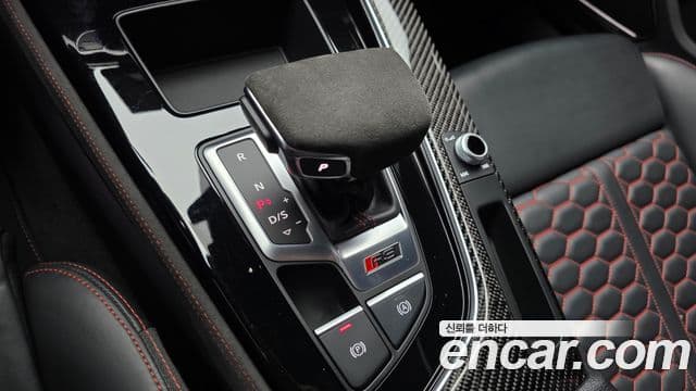 Audi RS5 2022 — ფოტო 2/20