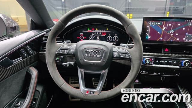 Audi RS5 2022 — ფოტო 11/20