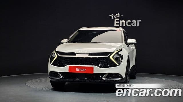 Kia Sportage 2021 — Фото 3/20