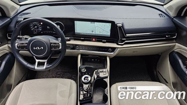 Kia Sportage 2021 — Фото 7/20