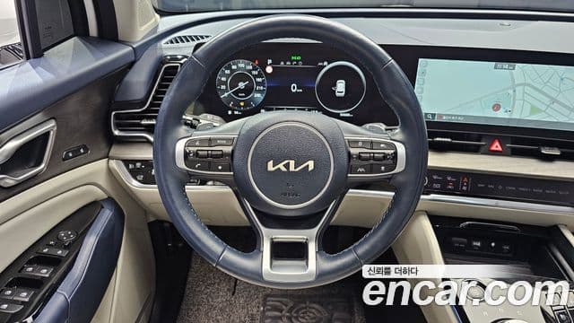 Kia Sportage 2021 — Фото 12/20