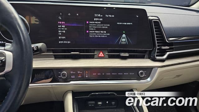 Kia Sportage 2021 — Фото 13/20