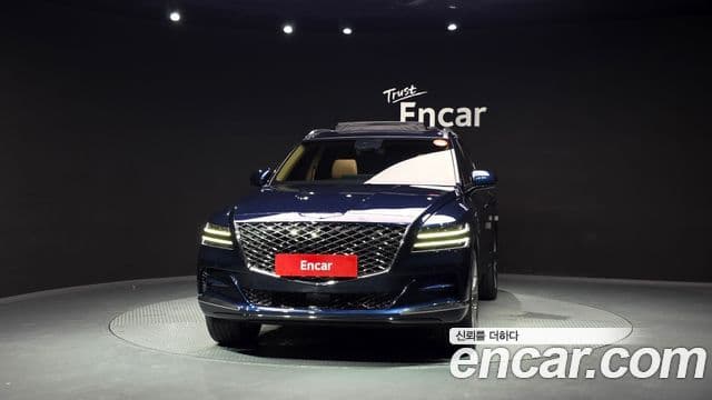 Genesis GV80 2021 — ფოტო 32/39