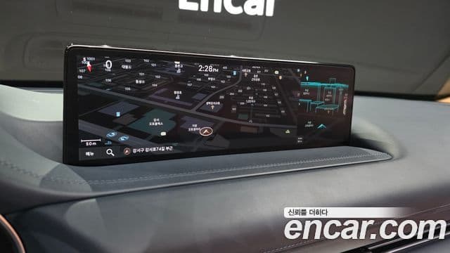 Genesis GV80 2021 — ფოტო 6/39