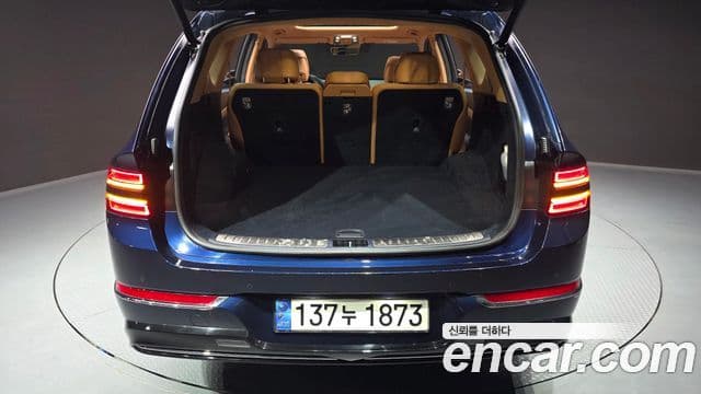 Genesis GV80 2021 — ფოტო 14/39