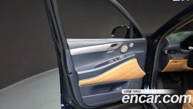 Genesis GV80 2021 — ფოტო 12/39