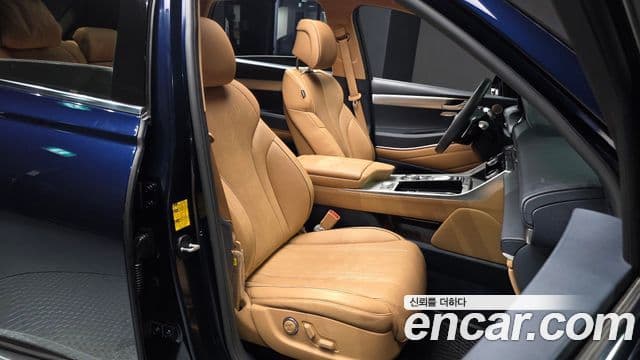 Genesis GV80 2021 — ფოტო 2/39