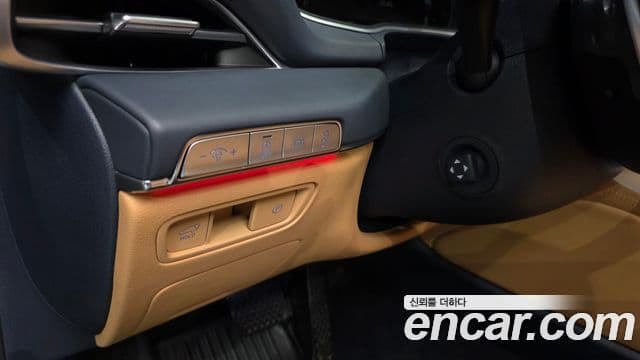 Genesis GV80 2021 — ფოტო 29/39
