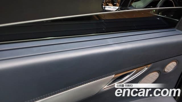 Genesis GV80 2021 — ფოტო 19/39