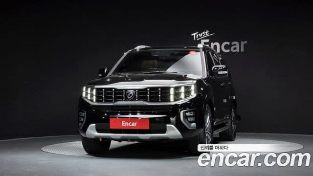 Kia Mohave The Master 2019 — Şəkil 3/20