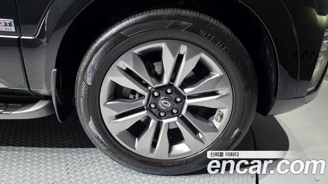 Kia Mohave The Master 2019 — фото 5 из 20