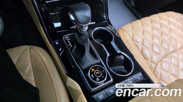 Kia Mohave The Master 2019 — фото 9 из 20