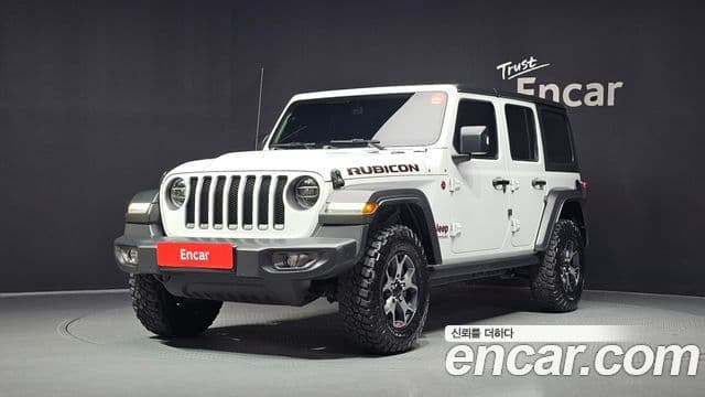 Jeep Wrangler, 2020