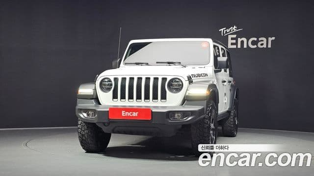 Jeep Wrangler 2020 — ფოტო 3/20