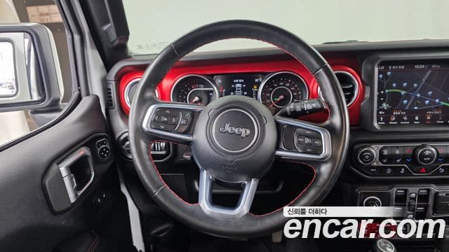 Jeep Wrangler 2020 — ფოტო 12/20