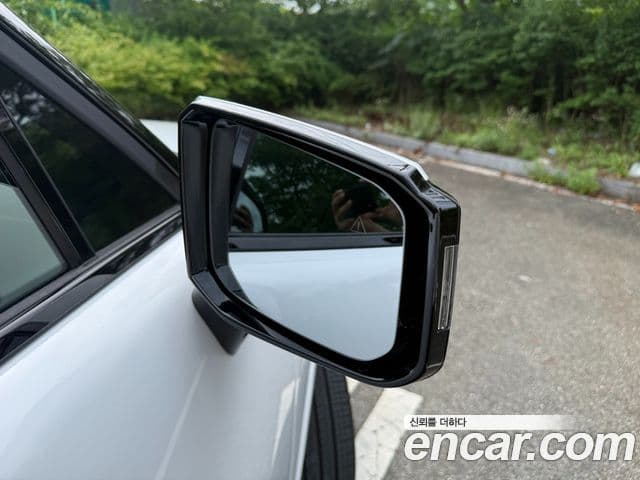 Hyundai Palisade 2025 — ფოტო 5/20