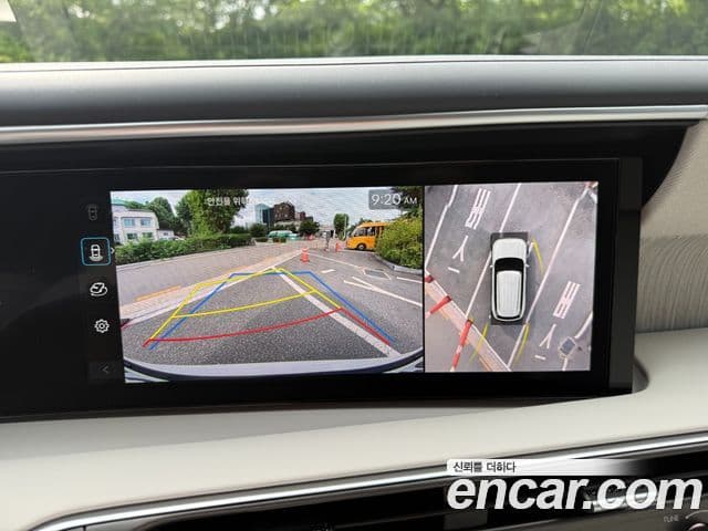 Hyundai Palisade 2025 — ფოტო 14/20