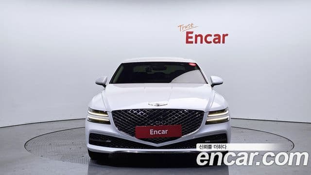 Genesis Electrified G80 2022 — ფოტო 3/20