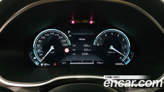 Genesis Electrified G80 2022 — ფოტო 8/20