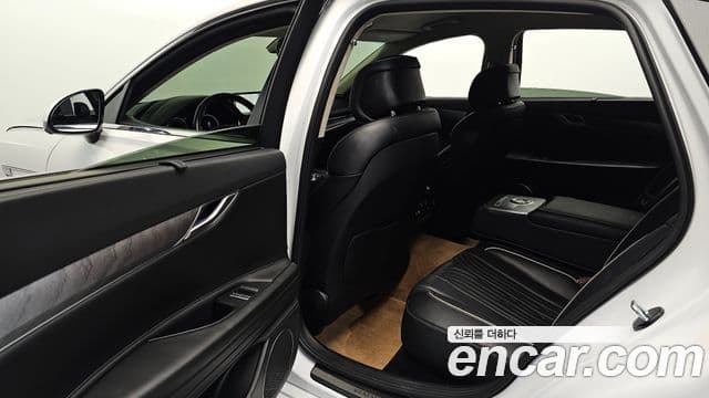 Genesis Electrified G80 2022 — ფოტო 11/20