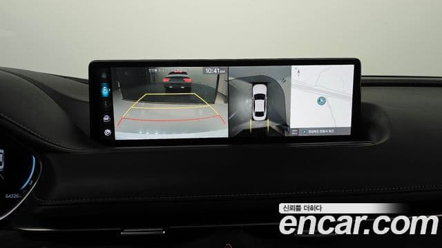 Genesis Electrified G80 2022 — ფოტო 15/20