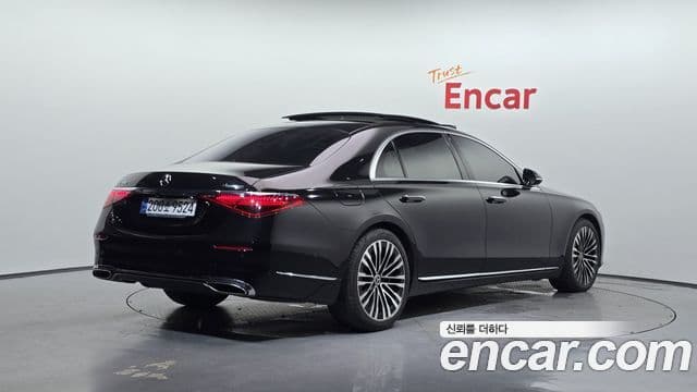 Mercedes-Benz S-Class 2021 — Şəkil 9/20