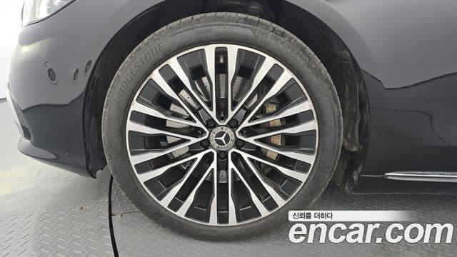 Mercedes-Benz S-Class 2021 — Şəkil 10/20
