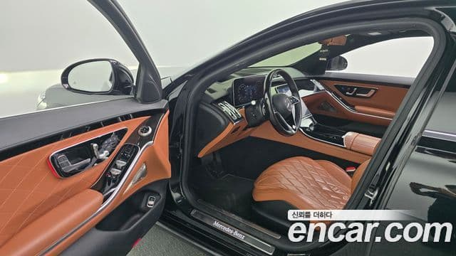 Mercedes-Benz S-Class 2021 — Şəkil 18/20