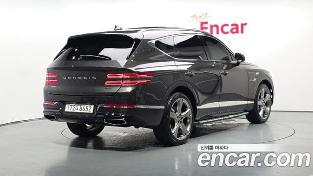 Genesis GV80 2023 — фото 2 из 20