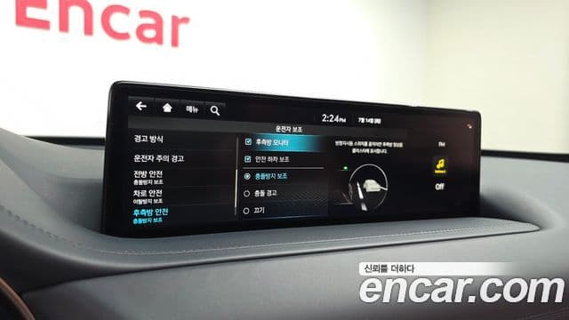 Genesis GV80 2023 — фото 16 из 20
