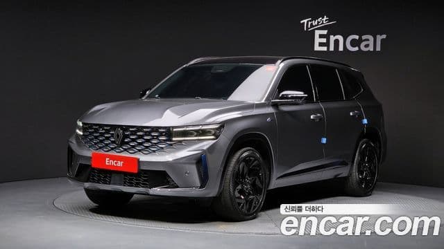 Renault Samsung Grand Koleos 2025 — Фото 1/20