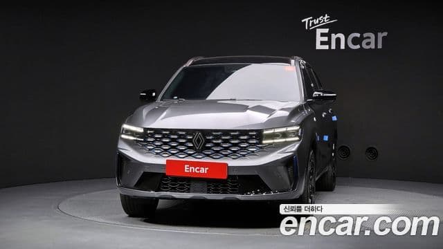 Renault Samsung Grand Koleos 2025 — Фото 3/20