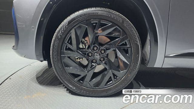 Renault Samsung Grand Koleos 2025 — Фото 5/20