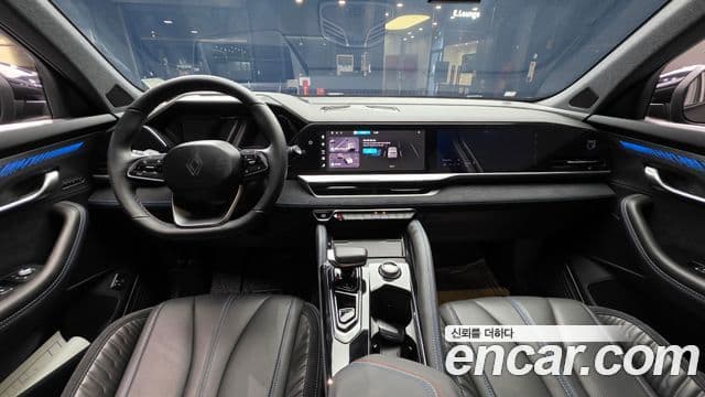 Renault Samsung Grand Koleos 2025 — Фото 7/20