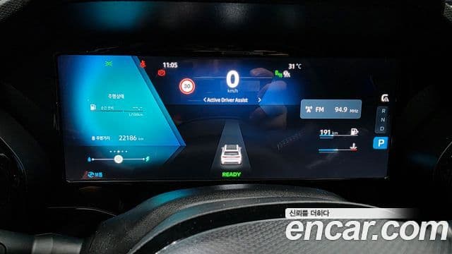 Renault Samsung Grand Koleos 2025 — Фото 8/20