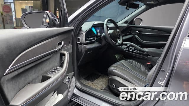 Renault Samsung Grand Koleos 2025 — Фото 10/20