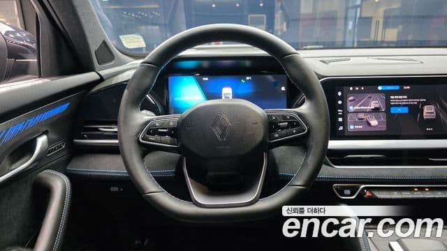Renault Samsung Grand Koleos 2025 — Фото 13/20