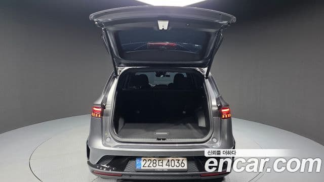 Renault Samsung Grand Koleos 2025 — Фото 20/20